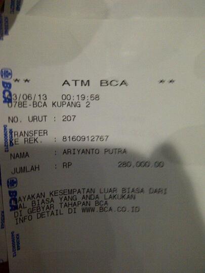 HATI-HATI DENGAN PIN BB 277F8E92,ID Kaskus chislev & Machishop PENIPU NIE!!!!