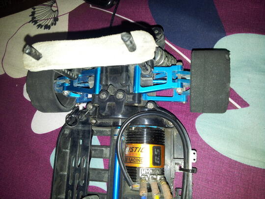 tamiya tt01 hop ups