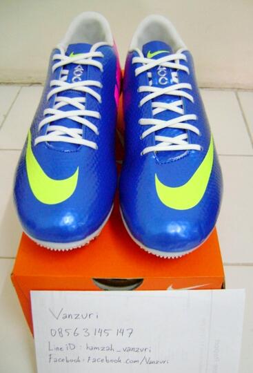 Futsal Nike Mercurial Vapor 