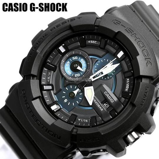 Terjual JAM TANGAN G SHOCK GAC 100 BARU ORIGINAL BERGARANSI MURAH | KASKUS
