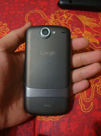 HTC Google Nexus One