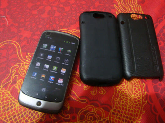 HTC Google Nexus One
