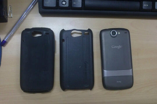 HTC Google Nexus One