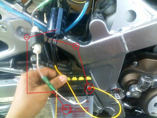 Tips Meningkatkan Kinerja Kelistrikan Dc Untuk Motor Kaskus