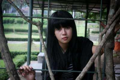 Si Cantik Indri Barbie Lady Dragster Bandung