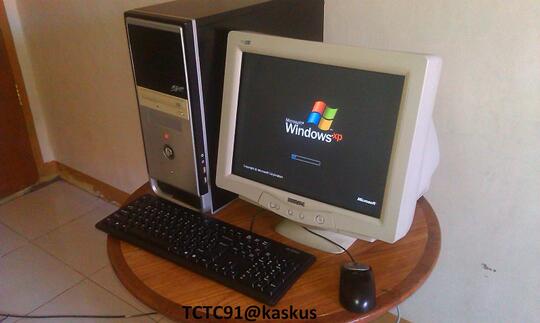 Terjual Monitor CRT Philips 17 inch 107S6 2nd | KASKUS