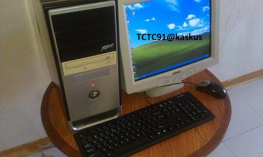 Terjual Monitor CRT Philips 17 inch 107S6 2nd | KASKUS