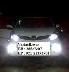 PROMO GILA !!! Bohlam GauL, Led UNIK, Strobo.. Kualitas BINTANG 5, Harga KAKI 5 !!