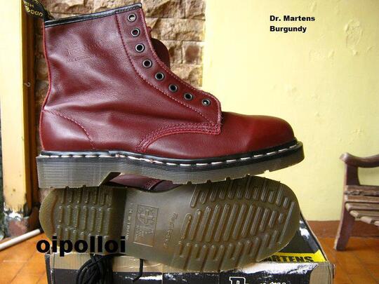 doc martens the original made in england