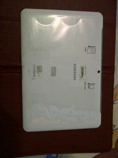 GALAXY TAB 2 10.1 INCH WHITE seken, baru 4 bulan...Mulus...Jarang dpake