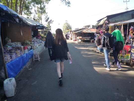 True Story LDR (Indonesia - Japan)