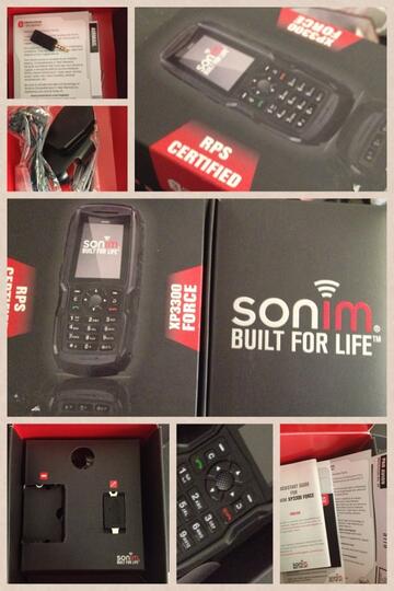 Wts sonim xp 3300 99 % original