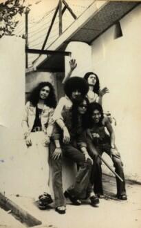 God Bless - Indonesian Rock Legend