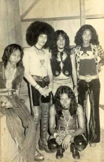 God Bless - Indonesian Rock Legend