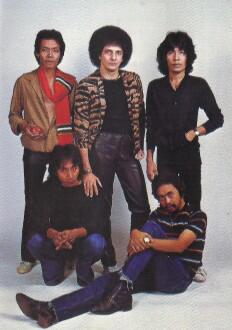 God Bless - Indonesian Rock Legend