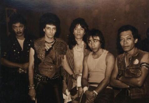 God Bless - Indonesian Rock Legend