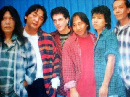 God Bless - Indonesian Rock Legend