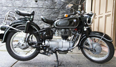 bmw r 27 th 66
