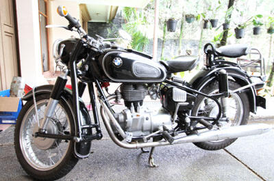 bmw r 27 th 66