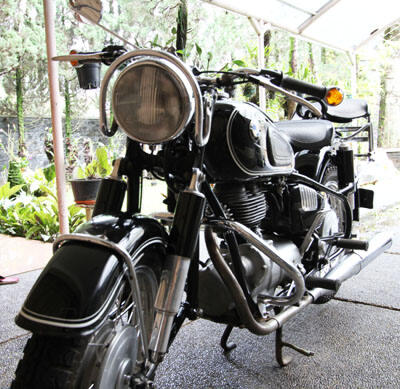 bmw r 27 th 66