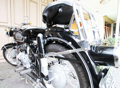bmw r 27 th 66