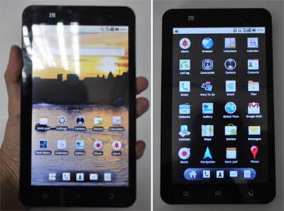 (WTS) ZTE V9 LIGHT TAB