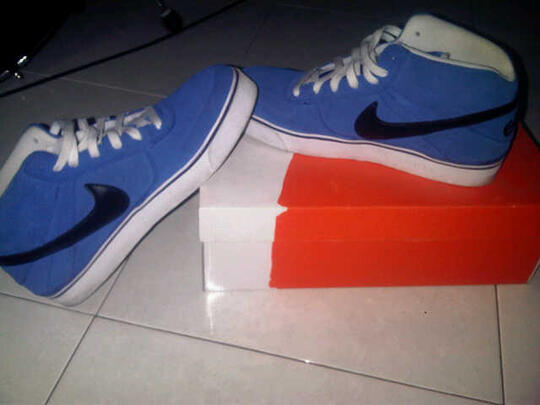 Terjual Jual Nike SB Mavrk Mid 2 Murah 