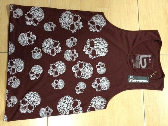 Tank Top Cowo... Lengan Tangan Buntung Cowo... Tanktop cowo..MURAH!!... IMPORT..