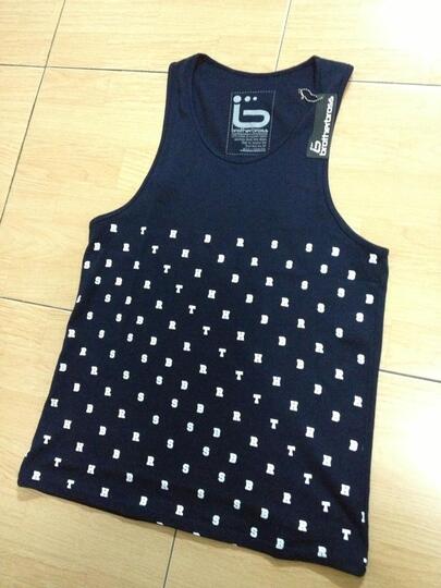 Tank Top Cowo... Lengan Tangan Buntung Cowo... Tanktop cowo..MURAH!!... IMPORT..