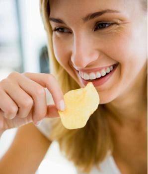 Suka makan keripik kentang atau sejenisnya, CEKIDOT GAN.....