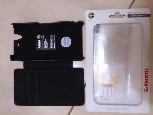 Premium Case Sony Xperia Z