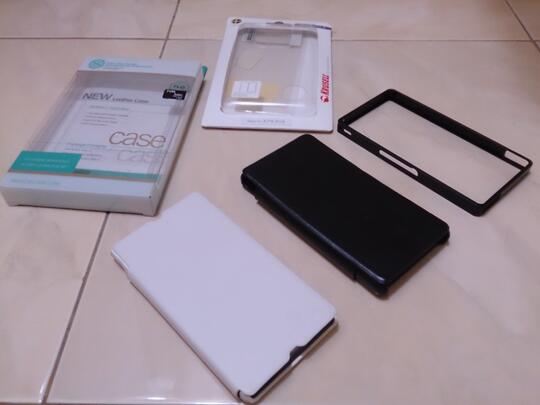 Premium Case Sony Xperia Z