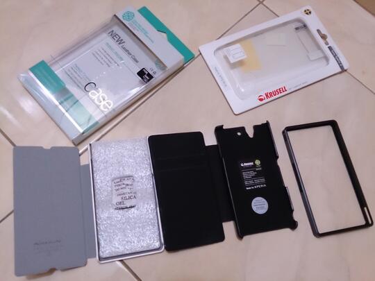 Premium Case Sony Xperia Z