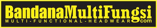 BandanaMultiFungsi .com MultiFunctional Headwear Bandana MultiFungsi Masker SerbaGuna