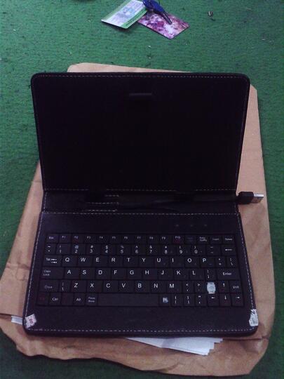 NEW SMARTFREN ANDROTAB 7" BONUS LEATHER CASE+KEYBOARD