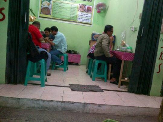 Yang punya USAHA KULINER (Warung, resto, kaki lima, dll) kumpull sini gann,