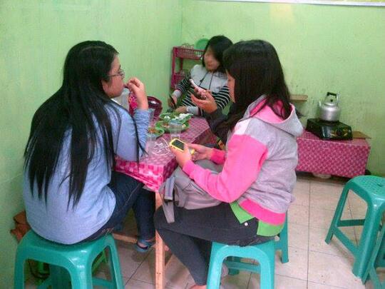 Yang punya USAHA KULINER (Warung, resto, kaki lima, dll) kumpull sini gann,