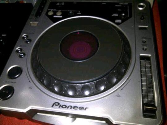 Terjual cdj 1000 mk3 cdj 1000 mk1 cdj 800 djm 600 | KASKUS