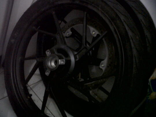 VELG SATRIA F