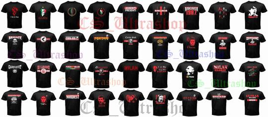 terjual kaos tshirt curva sud milanisti ultras terjual kaos tshirt curva sud milanisti ultras