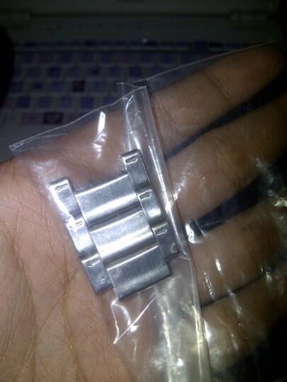 Terjual JAM TANGAN FOSSIL TWIST ME 1048 