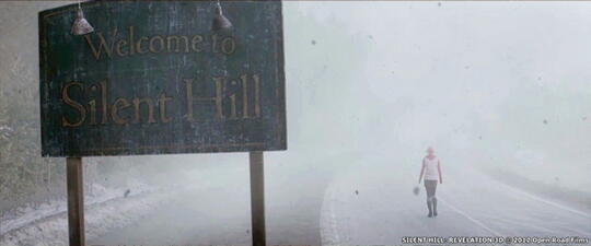 Mengenal Silent Hill di dunia nyata