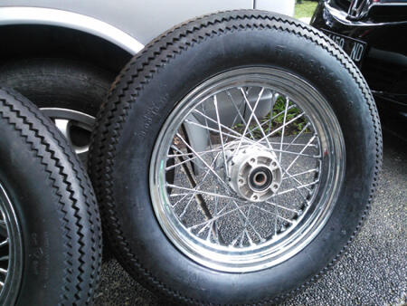 Firestone new