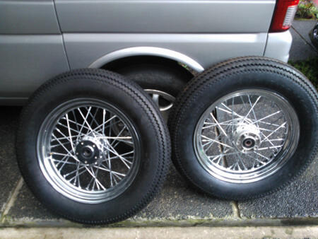 Firestone new