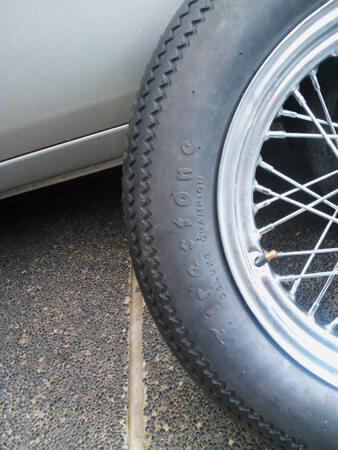 Firestone new