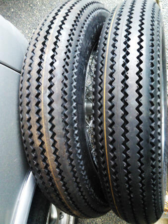 Firestone new