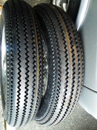 Firestone new