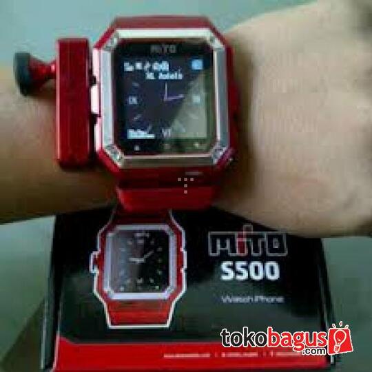 Terjual Jam Hp Mito S500 Bandung Kaskus