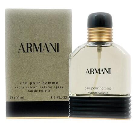 armani pour homme 100ml