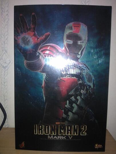 WTS Hot Toys Figure!